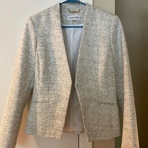 Calvin Klein Suit Jacket